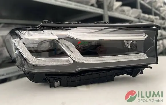 BMW 5 G30 G31 G38 Headlight/headlamp 1EX2642 5A388C8