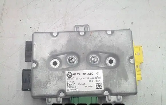 BMW 6 E63 E64 Engine control unit/module 6948690