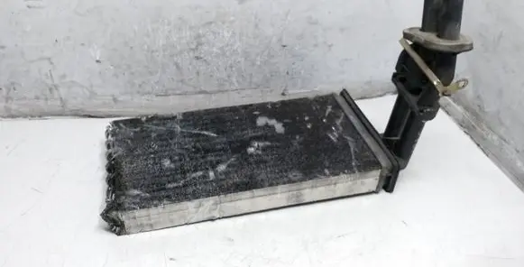 Volkswagen II LT Heater blower radiator 400177