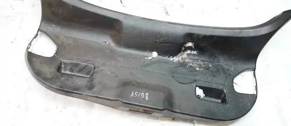 Ford Mondeo MK IV Other trunk/boot trim element 7s71a40411anw 7s71-a40411-anw