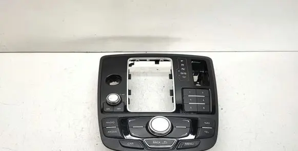 Audi A6 S6 C7 4G Head unit multimedia control 4G2919610B