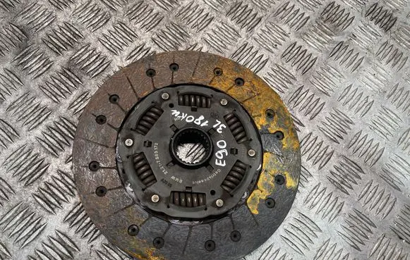 BMW 3 E90 E91 Clutch pressure plate 7583172