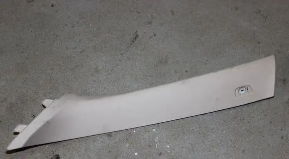 (A) pillar trim