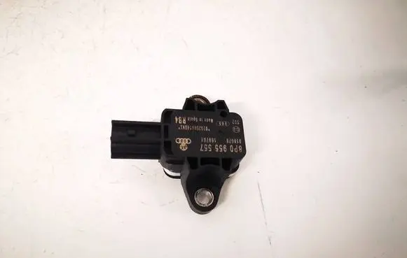 Audi A4 S4 B7 8E 8H Airbag deployment crash/impact sensor 8P0955557