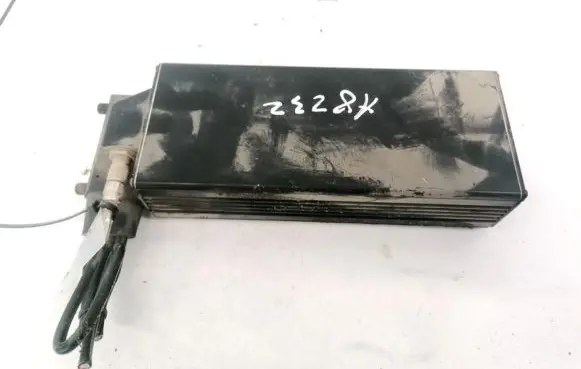 Audi A6 S6 C4 4A Sound amplifier 03181259092 662QRNC564
