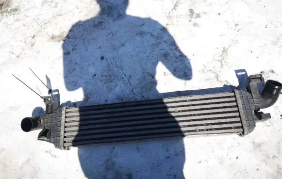 Volvo V50 Intercooler radiator 4n5h9l440ve