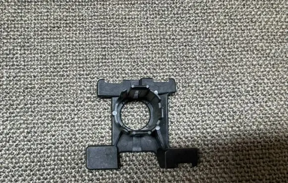 Audi A7 S7 4G Front parking sensor holder (PDC) 4G8919267A