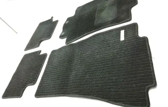 Mercedes-Benz A W169 Car floor mat set 