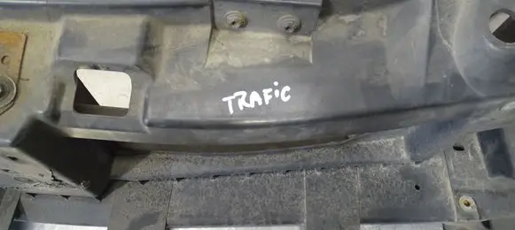 Renault Trafic II (X83) Radiator support slam panel 82004-11918E