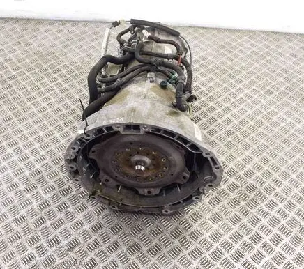 Maserati Ghibli Automatic gearbox 1087301290 8HP70X