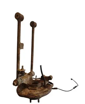 Subaru Forester SG Rear wheel hub