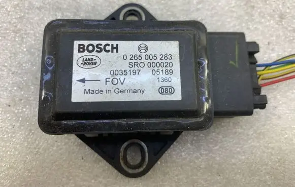 Land Rover Range Rover Sport L320 Engine control unit/module 0265005283 0035197