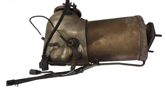 Volvo S90, V90 Catalyst/FAP/DPF particulate filter 31439705