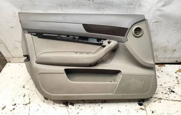 Audi A6 S6 C6 4F Front door card panel trim 4F1867105A