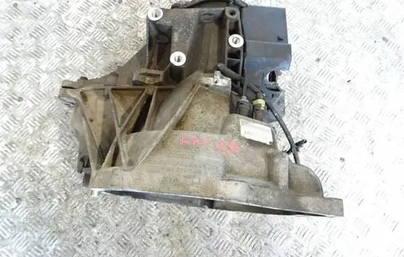 Ford Ka Manual 5 speed gearbox DG1BR7002BSA 151524 291216