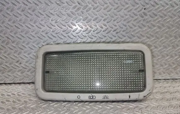 Volkswagen Transporter - Caravelle T5 Rear seat light