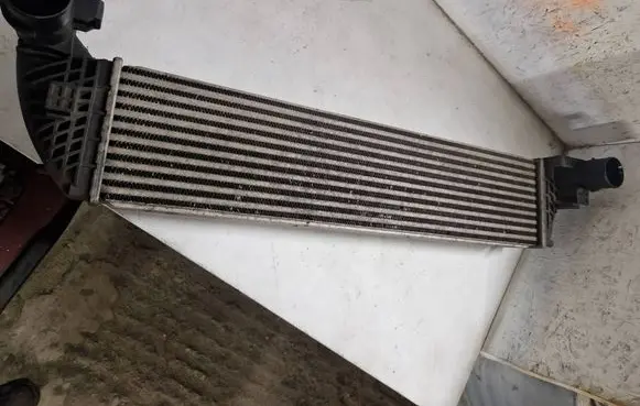 Renault Espace - Grand espace IV Intercooler radiator 8200301883B 8200301883