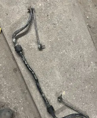 Citroen Berlingo Front anti-roll bar/sway bar