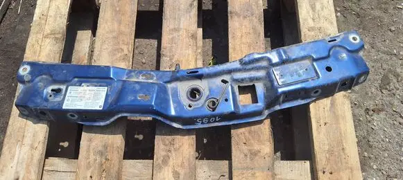 Opel Meriva A Top upper radiator support slam panel 13130901 93301874 93301873