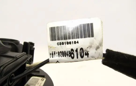 Dacia Logan I Heater fan/blower 8200486104