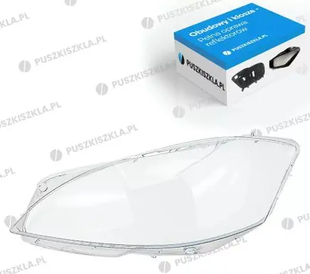 Mercedes-Benz S W221 Headlight lense 5905049706782