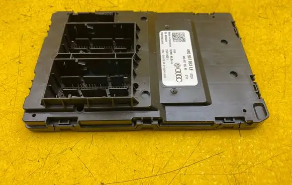 Audi Q8 Central body control module 4N0907063LE 4N0907063AE