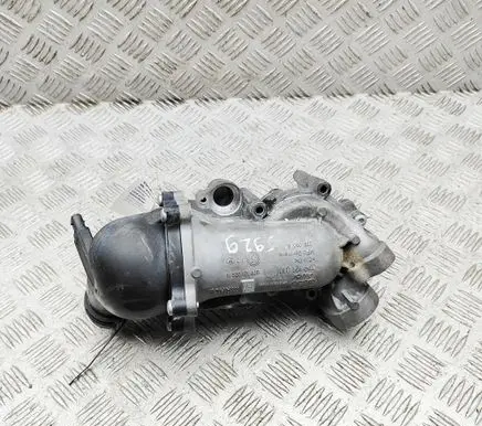 Audi A6 S6 C7 4G Water pump 079121010B