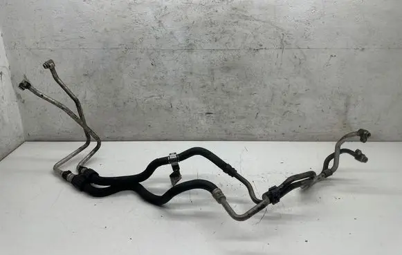 BMW X6 M A/C cooling radiator (condenser) 7589605