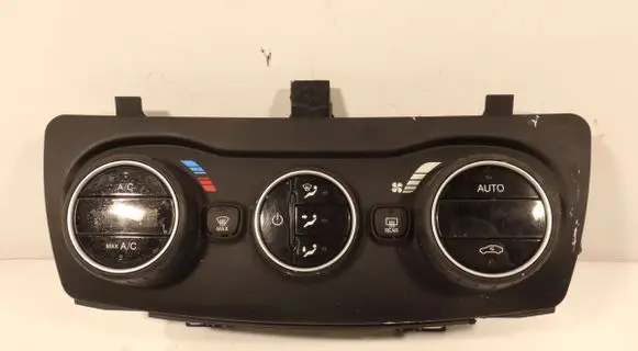 Fiat Tipo Interior fan control switch 07356601360