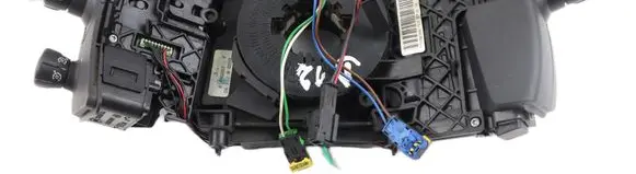 Renault Scenic II - Grand scenic II Wiper turn signal indicator stalk/switch 61880052 05252M0259