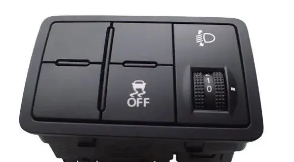 KIA Picanto Headlight level height control switch 4971AQQ000