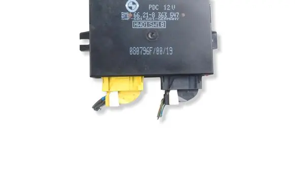 BMW 5 E39 Parking PDC control unit/module 8363547