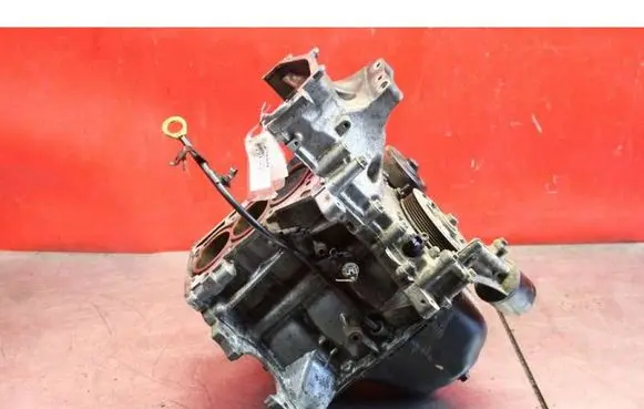 Peugeot 107 Engine block 1KR