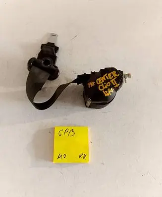 Renault Clio II Middle seatbelt (rear)