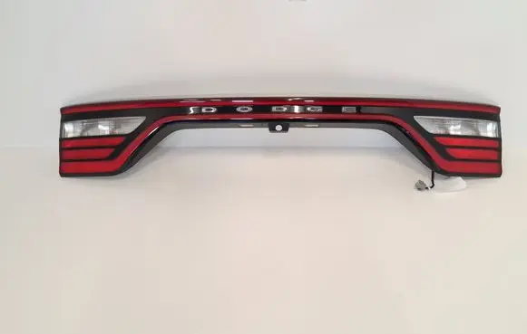 Tailgate rear/tail lights