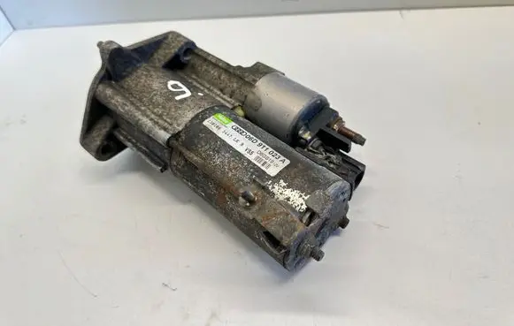 Audi A4 S4 B7 8E 8H Starter motor 06D911023A D6GS19 1301063447