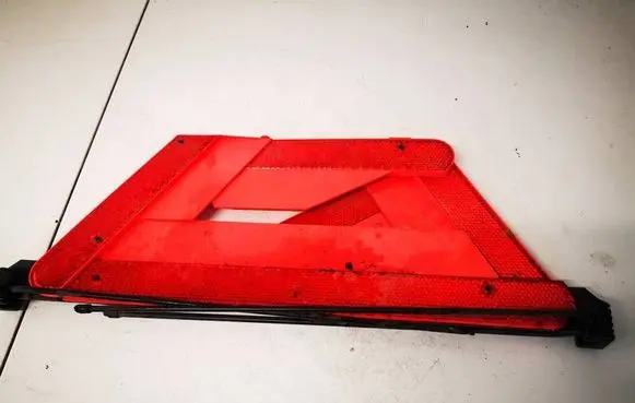 Audi A4 S4 B5 8D Emergency warning sign 8D5860251A