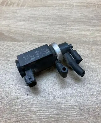 Audi A6 S6 C5 4B Turbo solenoid valve 059906627A 72190322