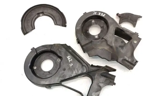 Audi A6 S6 C5 4B Timing belt guard (cover) 059109156A 66761435