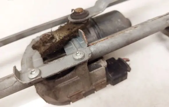 Volkswagen Golf VI Wiper motor 5K2955119 1397022653