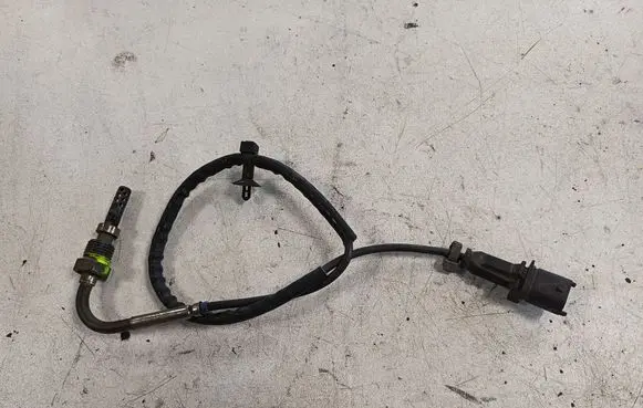 Opel Vivaro Exhaust gas temperature sensor 55565652