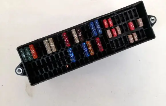 Fuse box set