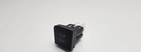 Volkswagen PASSAT B6 ESP (stability program) switch 3C0927117C