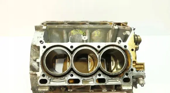 Ford Mustang V Engine block BR3E6015FD