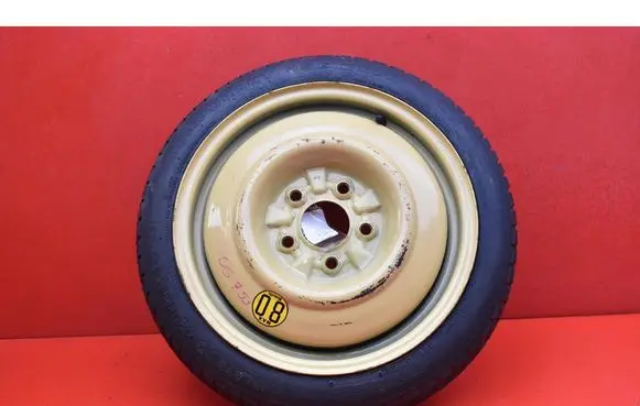Mazda 6 R17 spare wheel 