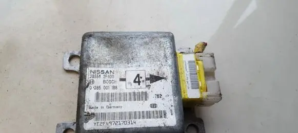 Airbag control unit/module