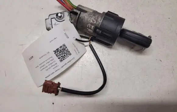 Citroen Berlingo Ignition lock 9648445180
