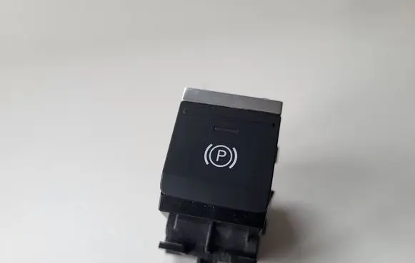 Audi A3 8Y Hand parking brake switch 