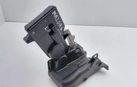 Mazda 6 Front door lock