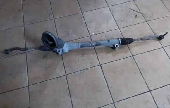 Toyota Prius (XW30) Steering rack J09
